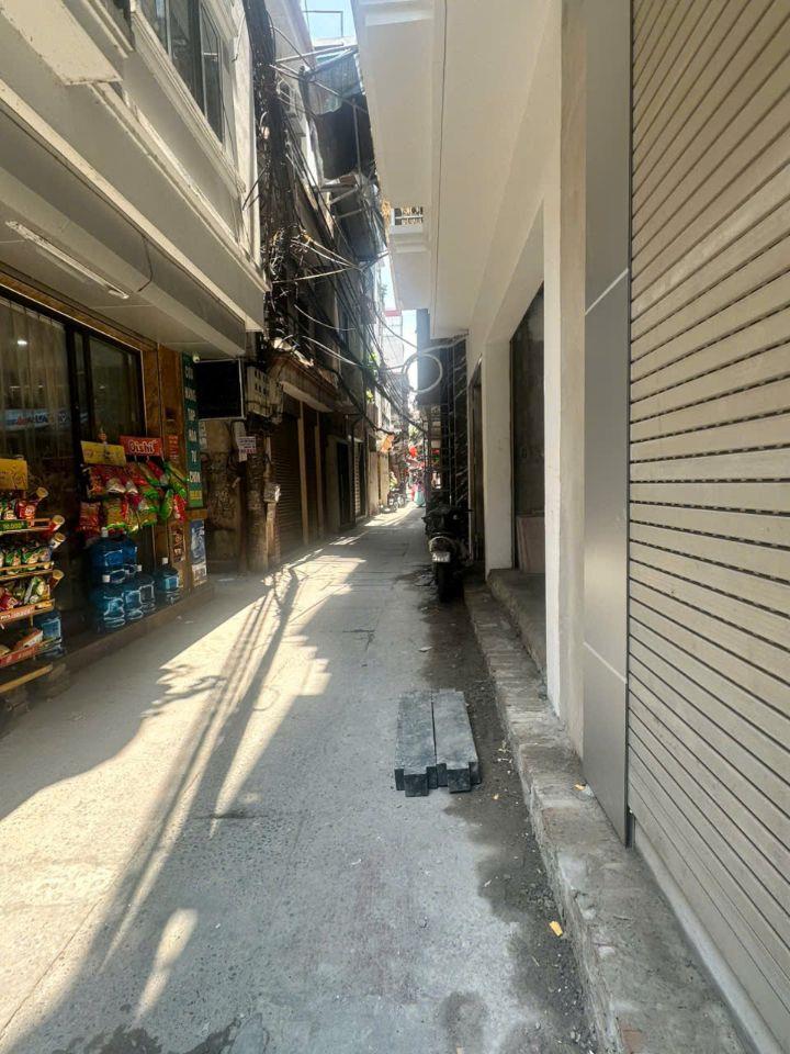 Chính chủ bán nhà 125m2x3 tầng ngõ 58 Nguyễn Khánh Toàn 138tr/m2.LH : Trần Minh: 0983814882
