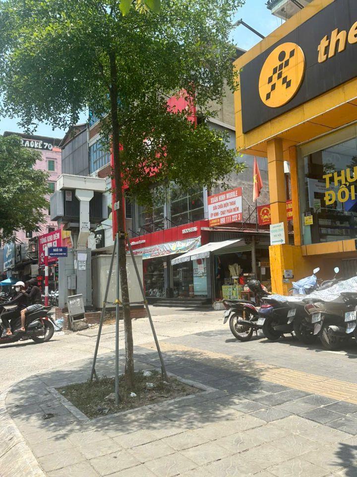 Chính chủ bán nhà 125m2x3 tầng ngõ 58 Nguyễn Khánh Toàn 138tr/m2.LH : Trần Minh: 0983814882