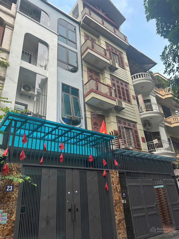 Chính chủ bán nhà ngõ 34 phương mai 32m2x5 tầng thang máy giá nhỉnh 7 tỷ.  0983 814 ***