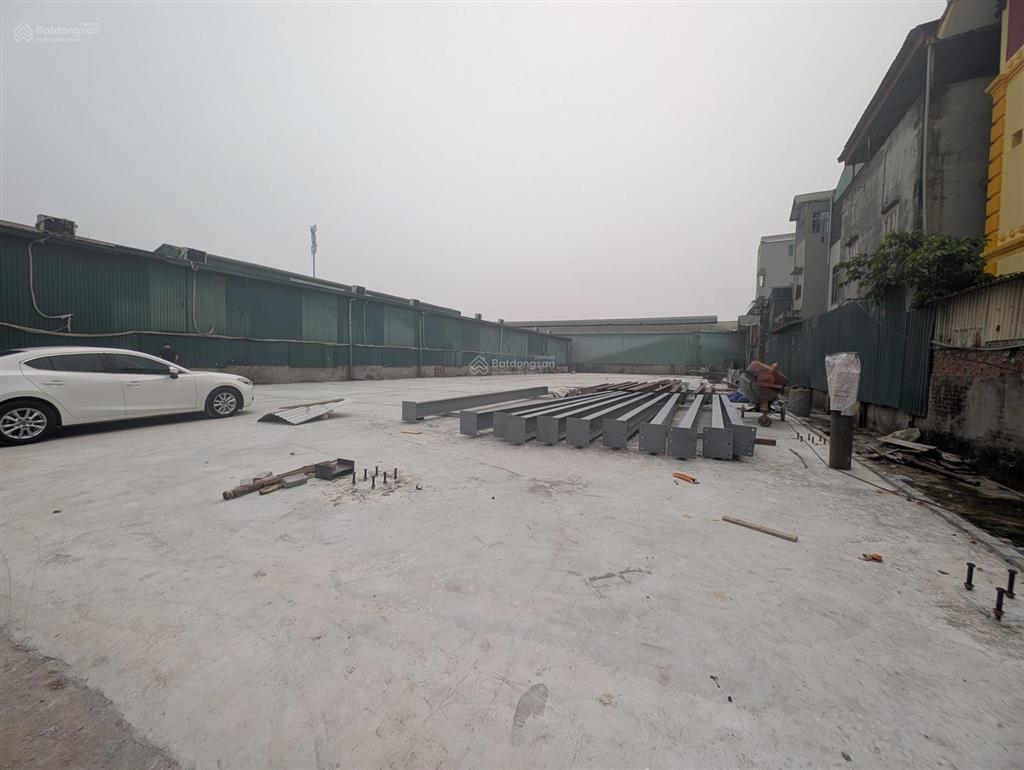 Cho thuê kho, nhà xưởng, đất tại quốc lộ 32, khu tam hiệp, phúc thọ, hà nội, 80 nghìn / m2, 1720 m2