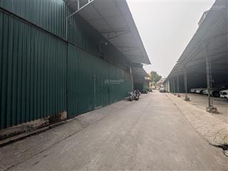 Cho thuê kho, nhà xưởng, đất tại quốc lộ 32, khu tam hiệp, phúc thọ, hà nội, 80 nghìn / m2, 1720 m2