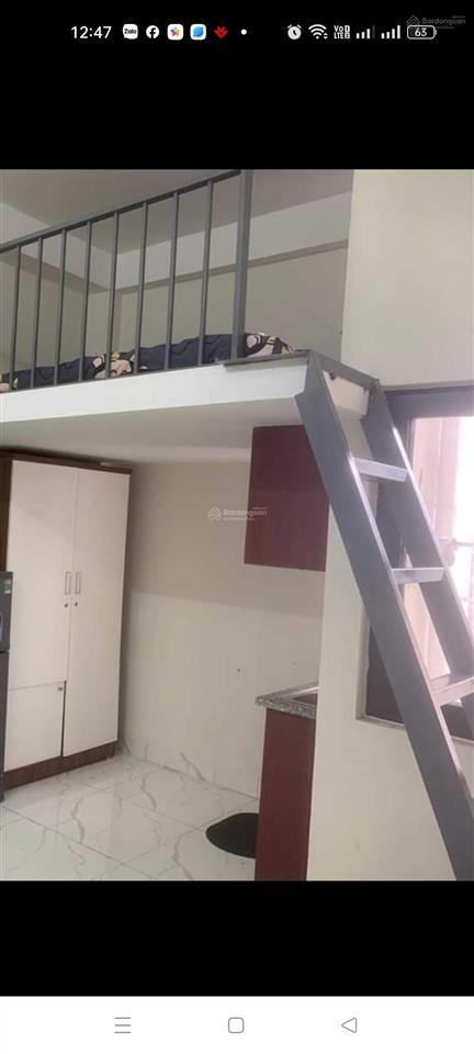 Cho thuê phòng ccmn kk có thang máy ở ngõ 147 triều khúc