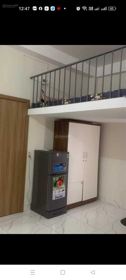 Cho thuê phòng ccmn kk có thang máy ở ngõ 147 triều khúc