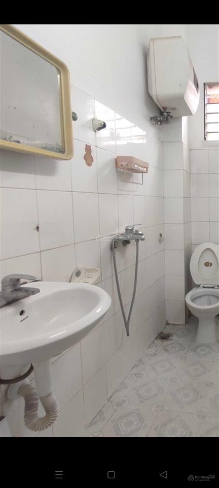 Chung cư mini 6 tầng ở ngõ 122 vĩnh tuy, có phòng cho thuê