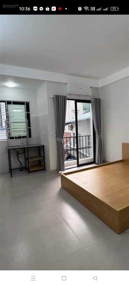 Cho thuê phòng khép kín trong ngõ 255 lĩnh nam  hoàng mai  hà nội