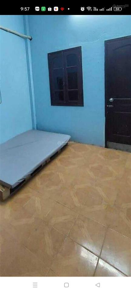 Cho thuê nhà riêng 3,5 tầng ở ngõ 218 chợ khâm thiên  đống đa  hn