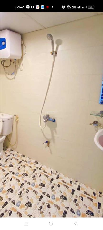 Cho thuê nhà riêng 3 tầng ở ngõ 358 bùi xương trạch