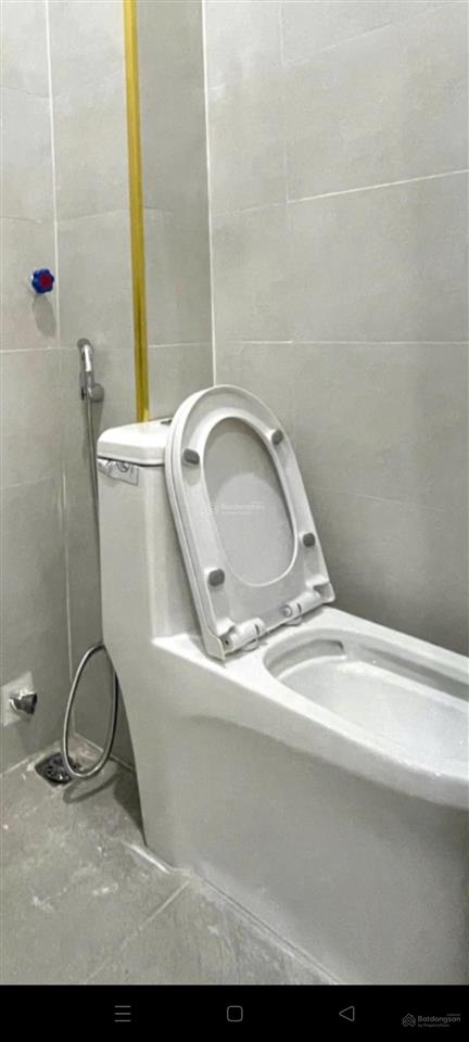 Cho thuê nhà riêng 4,5 tầng đủ tiện nghi ở ngõ 15 phương mai