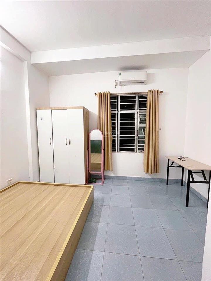 Cho thuê nhà riêng 4 tầng ở ngõ 332 định công, hoàng mai, hà nội