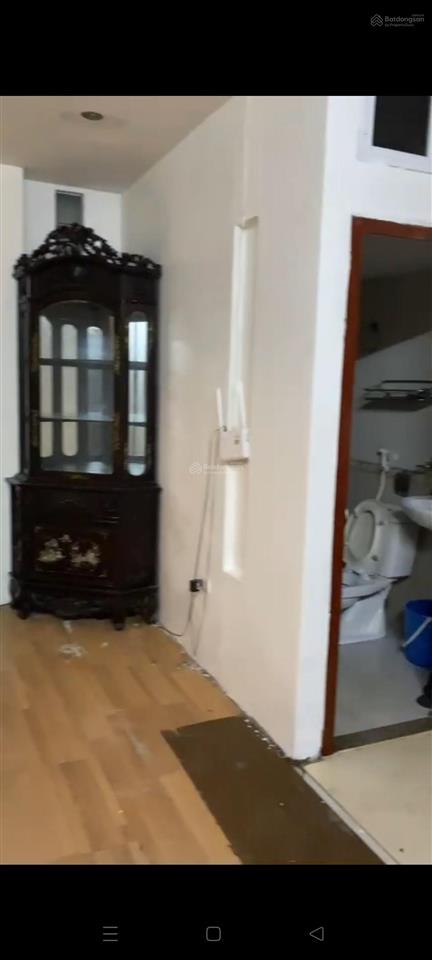 Cho thuê chung cư mini có 2pn ở ngõ 43 chùa bộc, có thang máy