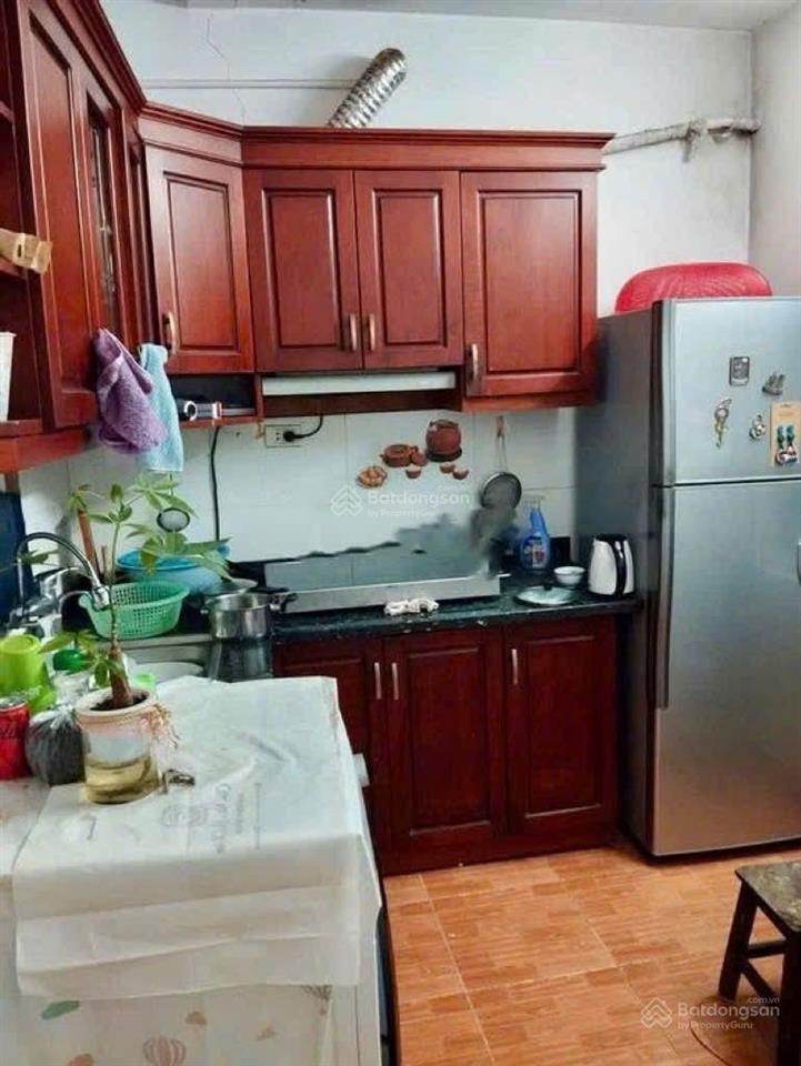 Cho thuê nhà riêng 4 tầng ở ngõ 292 chợ khâm thiên giá 5 triệu