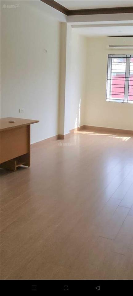 Cho thuê nhà riêng 3,5 tầng ở ngõ 93 hoàng văn thái
