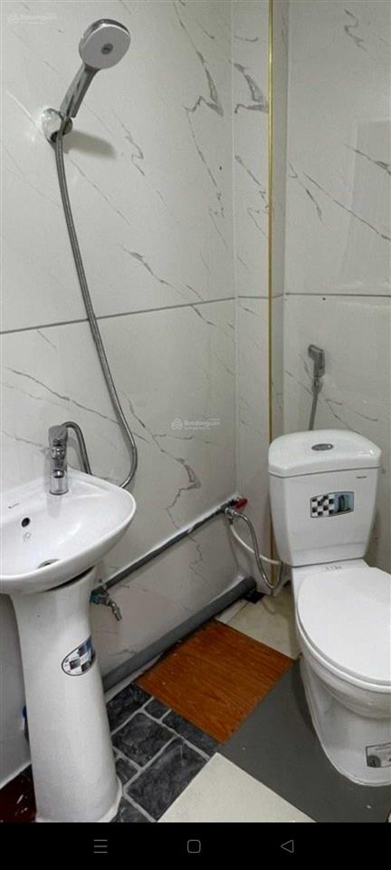 Cho thuê nhà riêng 3,5 tầng ở ngõ 93 hoàng văn thái