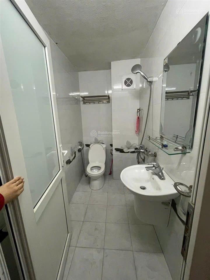 Cho thuê căn hộ tập thể 2pn 55m2, 6 triệu ở ngõ thổ quan  tôn đức thắng, đống đa, hà nội