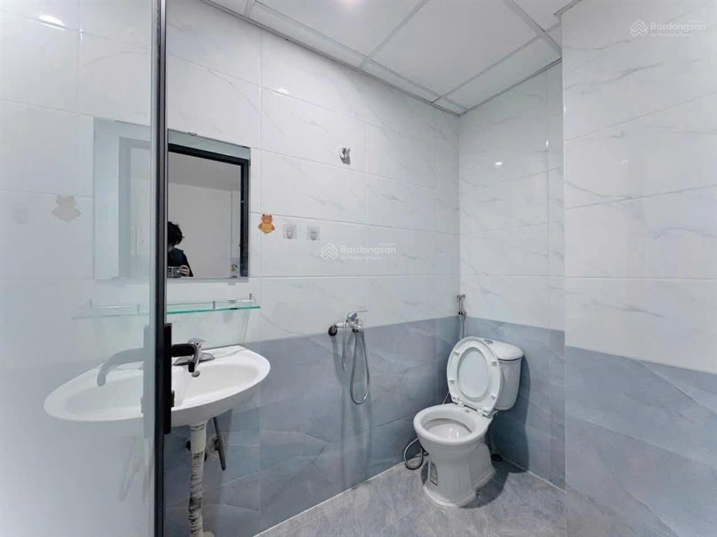 Cho thuê phòng khép kín dạng ccmn ở ngõ 144 quan nhân