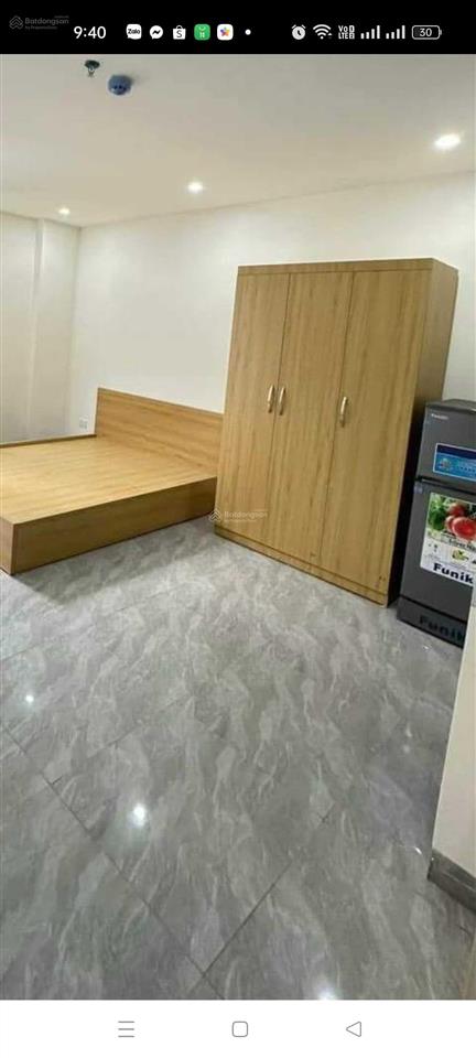 Cho thuê phòng khép kín dạng ccmn ở ngõ 228 nguyễn trãi