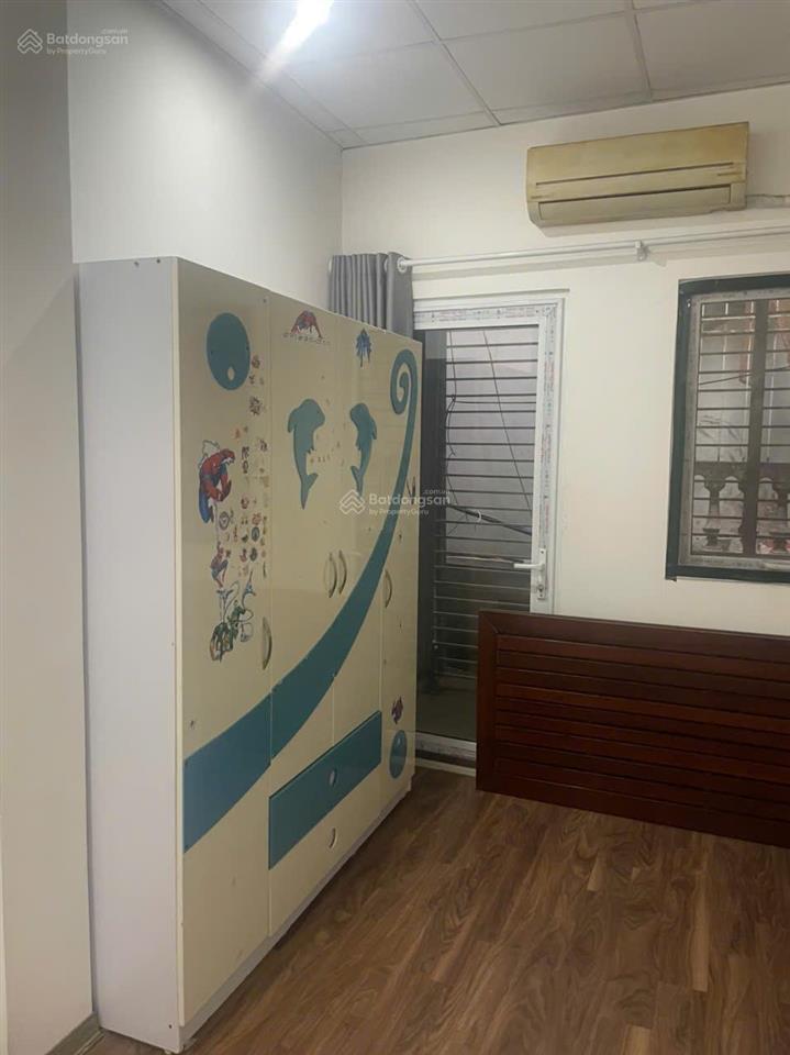 Cho thuê nhà riêng 5 tầng ở ngõ 592 trường chinh cách mặt đường 50m