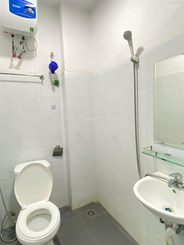 Cho thuê nhà trọ 20m2 có điều hòa, nóng lạnh, giường tủ ở ngõ thịnh quang, đống đa, hà nội