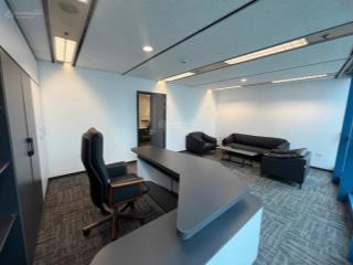 Văn phòng cho thuê tòa peak view 36 hoàng cầu 100m2 giá 230.000đ/m2/th