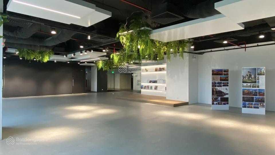 Cho thuê văn phòng số 52 tô vĩnh diện, thanh xuân, diện tích 120m2 giá thỏa thuận