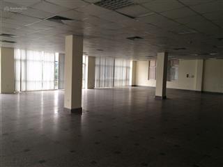 Cho thuê văn phòng quận hai bà trưng phố triệu việt vương 120m2