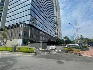 Cho thuê vp phố nguyễn văn huyên ngoại giao đoàn phường xuân đỉnh 120m2. giá 110 nghìn/m2/th