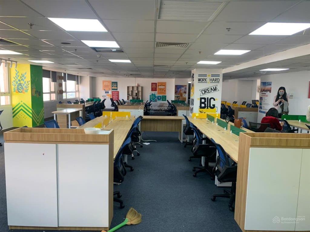 Cho thuê văn phòng số 9 nguyên hồng 80m2 giá thỏa thuận