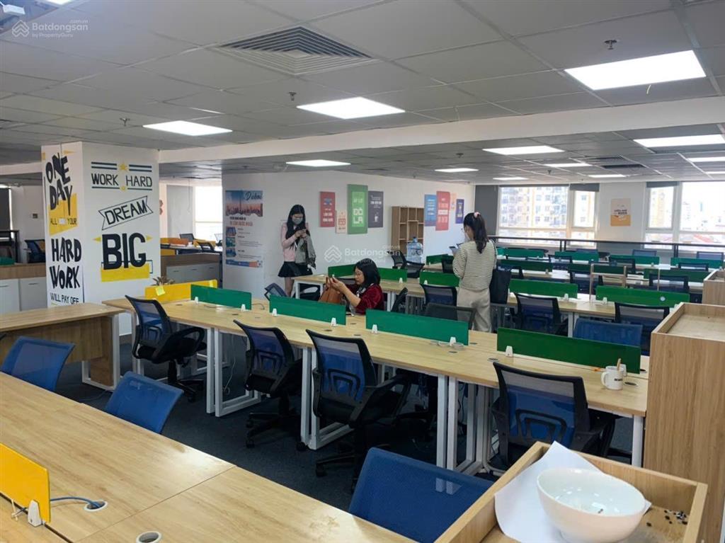 Cho thuê văn phòng số 9 nguyên hồng 80m2 giá thỏa thuận