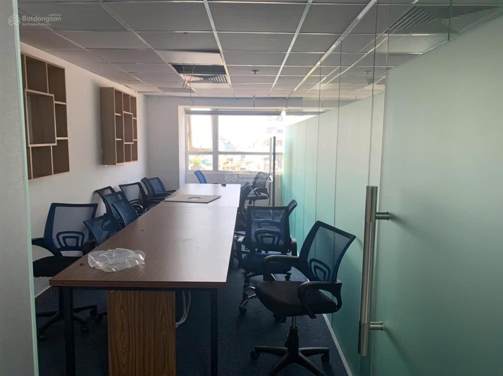 Cho thuê văn phòng số 9 nguyên hồng 80m2 giá thỏa thuận