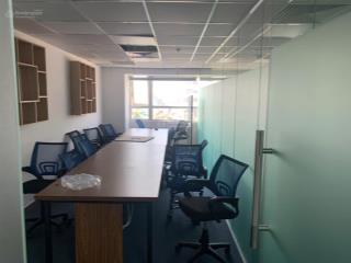 Cho thuê văn phòng số 9 nguyên hồng 80m2 giá 120k/m2/th