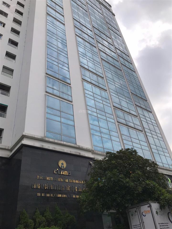 Cho thuê văn phòng toà cland xã đàn 2, đống đa, 60m2 giá thỏa thuận