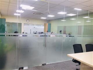 Cho thuê văn phòng toà cland xã đàn 2, đống đa trên 60m2 giá 120k/m2/th