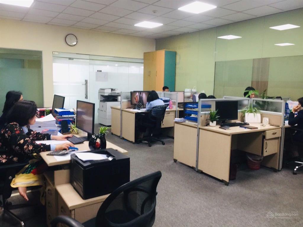 Cho thuê văn phòng toà cland xã đàn 2, đống đa, 60m2 giá thỏa thuận