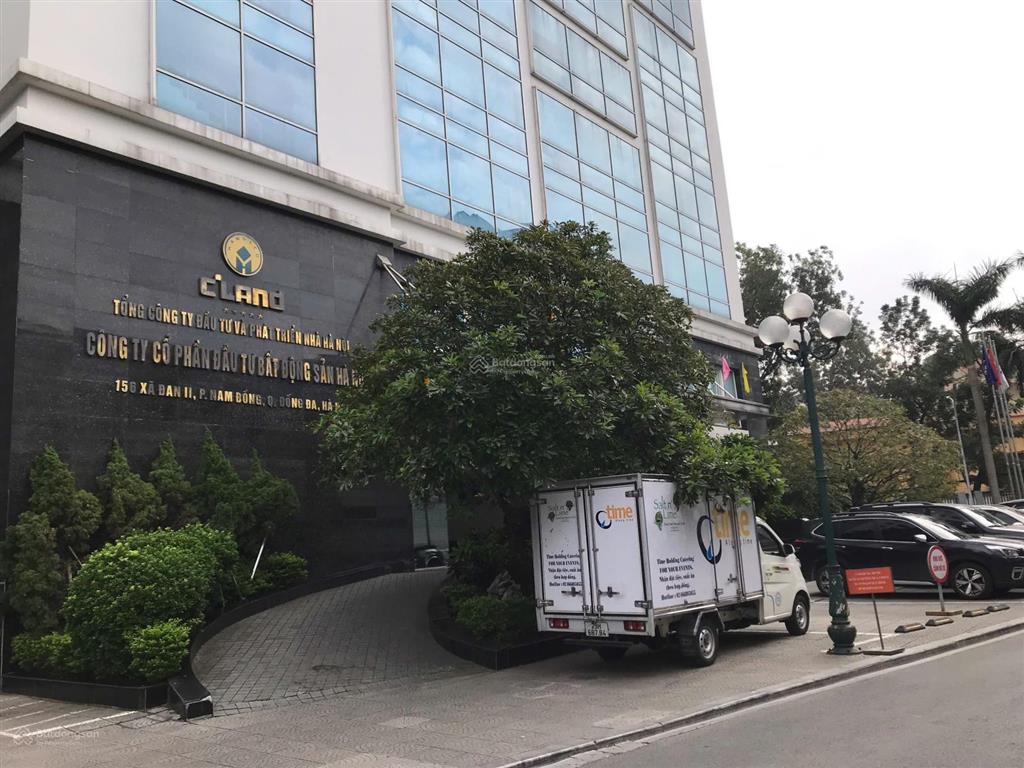 Cho thuê văn phòng toà cland xã đàn 2, đống đa, 60m2 giá thỏa thuận