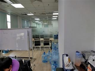 Cho thuê văn phòng tòa nhà hancorp trần đăng ninh, cầu giấy diện tích giá 120k/m2/th
