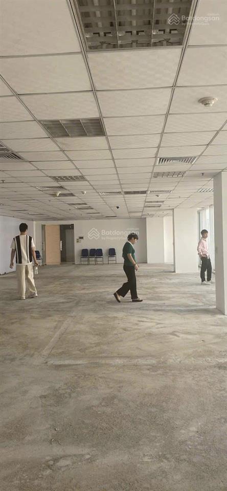 Cho thuê văn phòng tòa gamuda tam trinh, vành đai 3, hoàng mai diện tích 150m2 giá 150 nghìn/m2/th