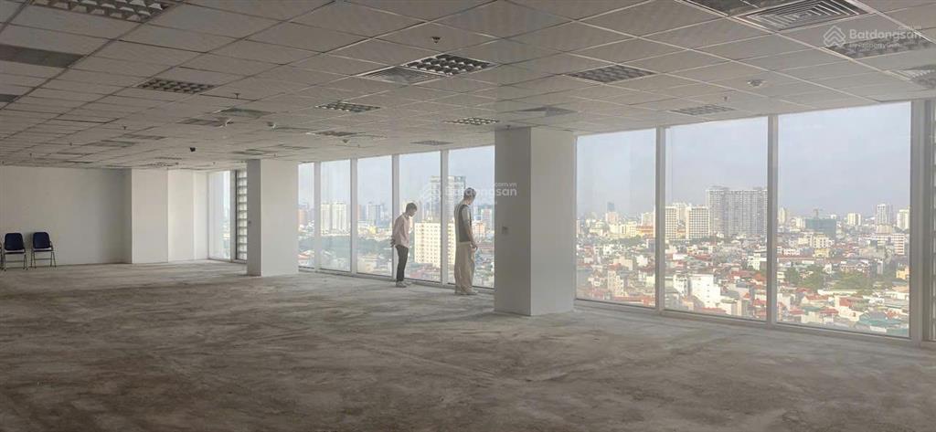 Cho thuê văn phòng tòa gamuda tam trinh, vành đai 3, hoàng mai diện tích 150m2 giá 150 nghìn/m2/th
