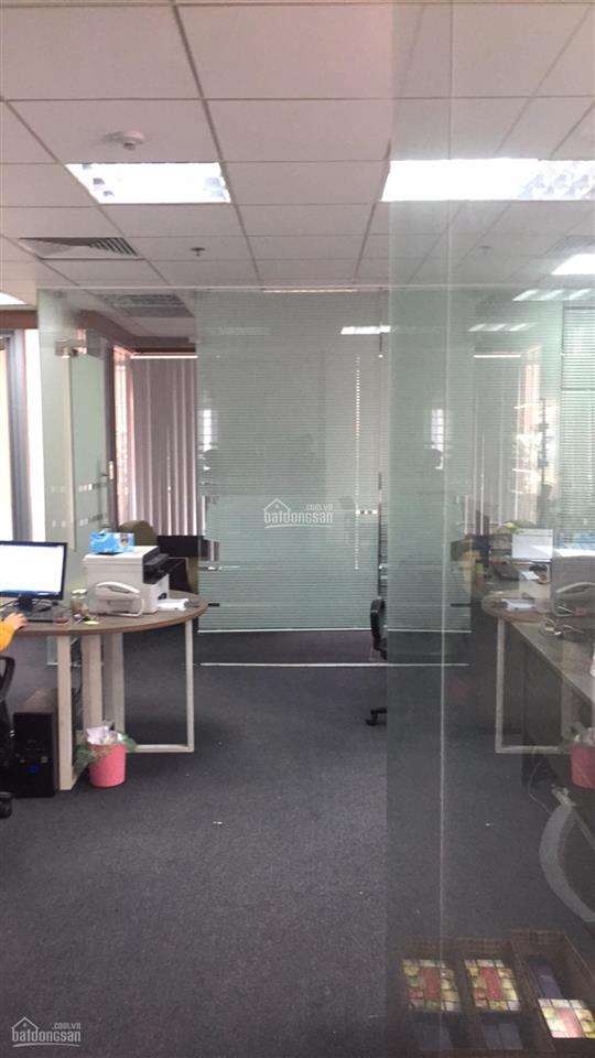 Cho thuê văn phòng tòa sao mai hồ vĩnh hoàng, tam trinh diện tích 100m2