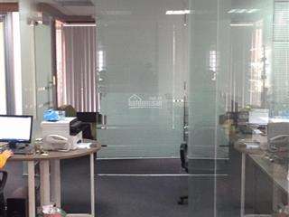 Cho thuê văn phòng tòa sao mai hồ vĩnh hoàng, tam trinh diện tích 100m2