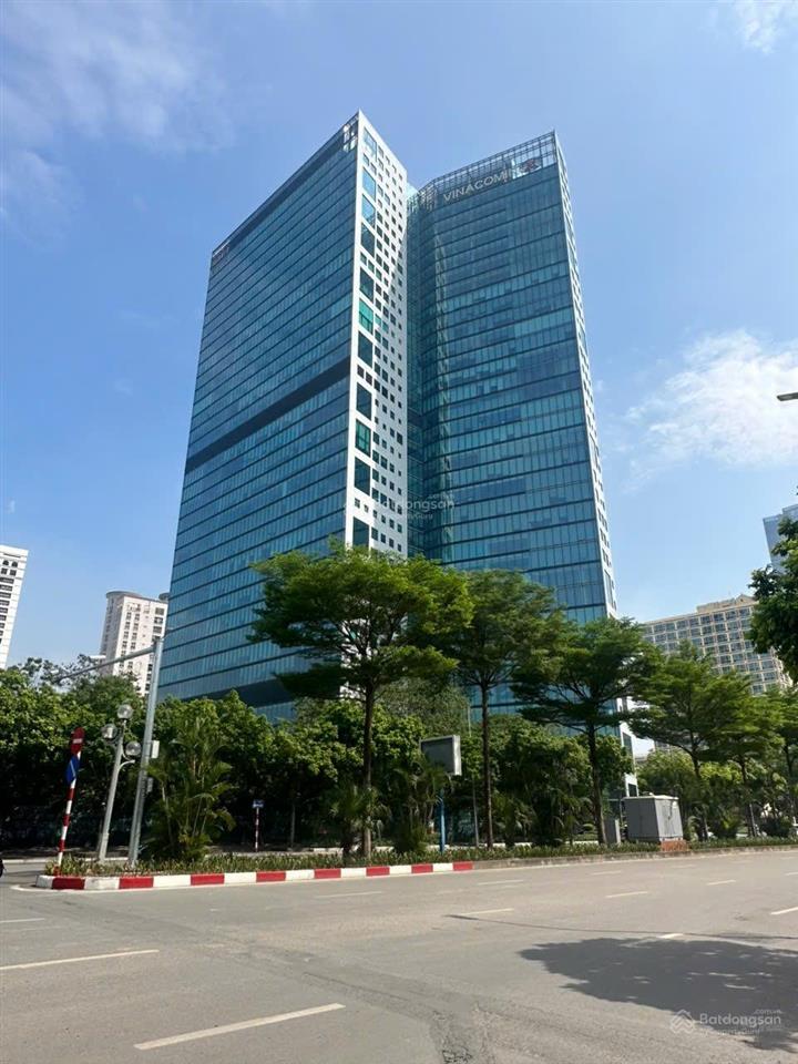 Cho thuê vp tòa vinacomin tower, dương đình nghệ, cầu giấy diện tích 150m,200m,250m,300m giá 260k/m