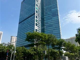 Cho thuê vp tòa vinacomin tower, dương đình nghệ, cầu giấy diện tích 150m,200m,250m,300m giá 260k/m