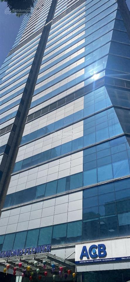 Cho thuê văn phòng toà diamond flower phố hoàng đạo thuý 70m2,100m2 150m2,250m2,1000m2 giá 280k/m2