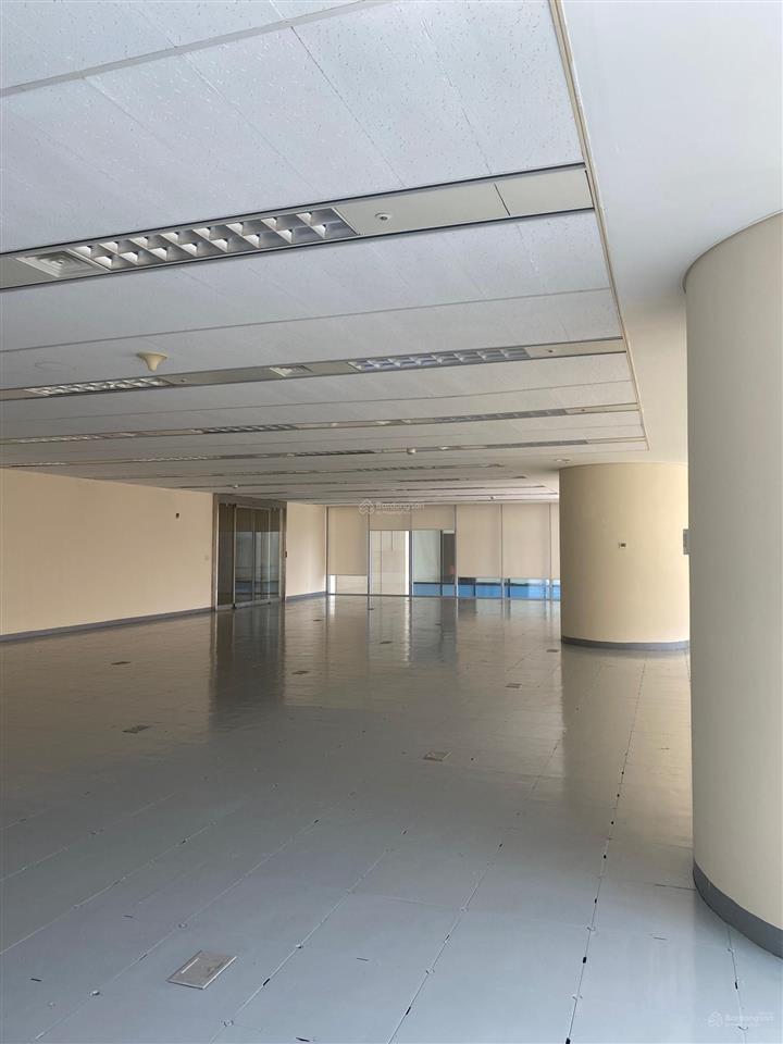 Cho thuê vp tòa nhà geleximco kim đồng, hoàng mai 100, 150, 200m2 400 600m2 giá 110.000đ/m2/th