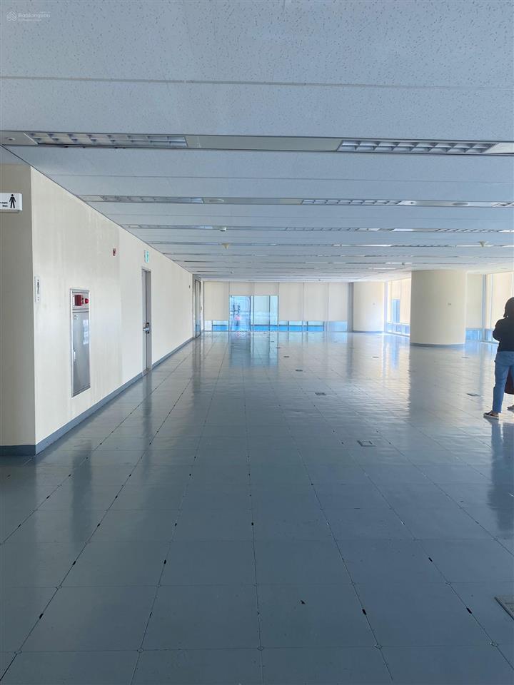 Cho thuê vp tòa nhà geleximco kim đồng, hoàng mai 100, 150, 200m2 400 600m2 giá 110.000đ/m2/th