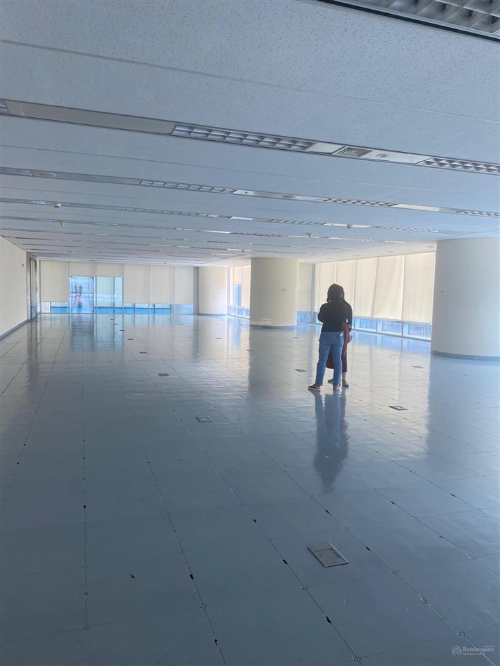 Cho thuê vp tòa nhà geleximco kim đồng, hoàng mai 100, 150, 200m2 400 600m2 giá 110.000đ/m2/th