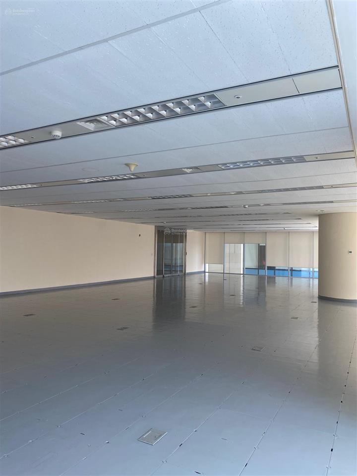 Cho thuê vp tòa nhà geleximco kim đồng, hoàng mai 100, 150, 200m2 400 600m2 giá 110.000đ/m2/th