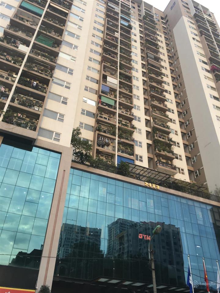 Cho thuê văn phòng tòa nhà hòa phát phố tân mai 200m2 giá 110 nghìn/m2/th
