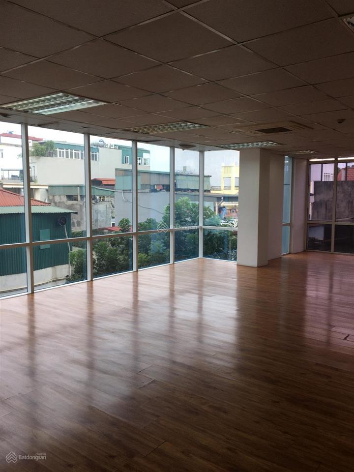 Cho thuê văn phòng tòa nhà hòa phát phố tân mai 200m2 giá 110 nghìn/m2/th