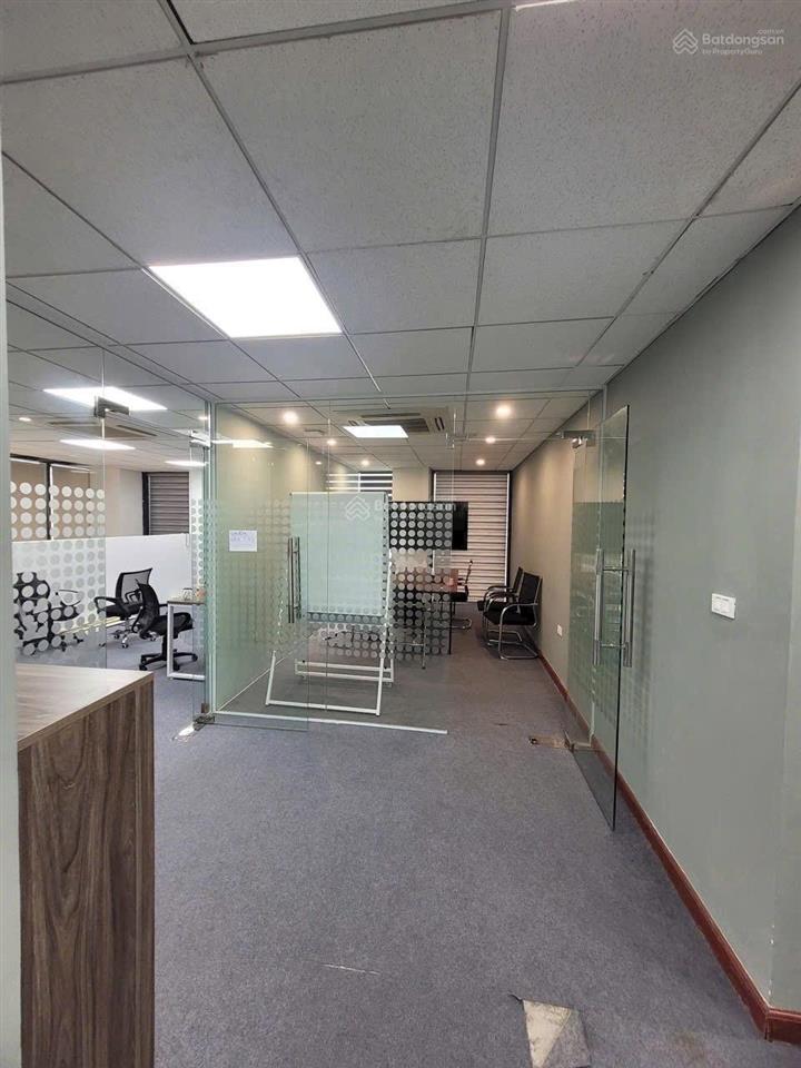 Cho thuê vp khu ngoại giao đoàn tòa nhà n02t3 60m2 giá 100 nghìn/m2/th