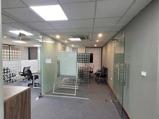 Cho thuê vp khu ngoại giao đoàn tòa nhà n02t3 60m2 giá 100 nghìn/m2/th